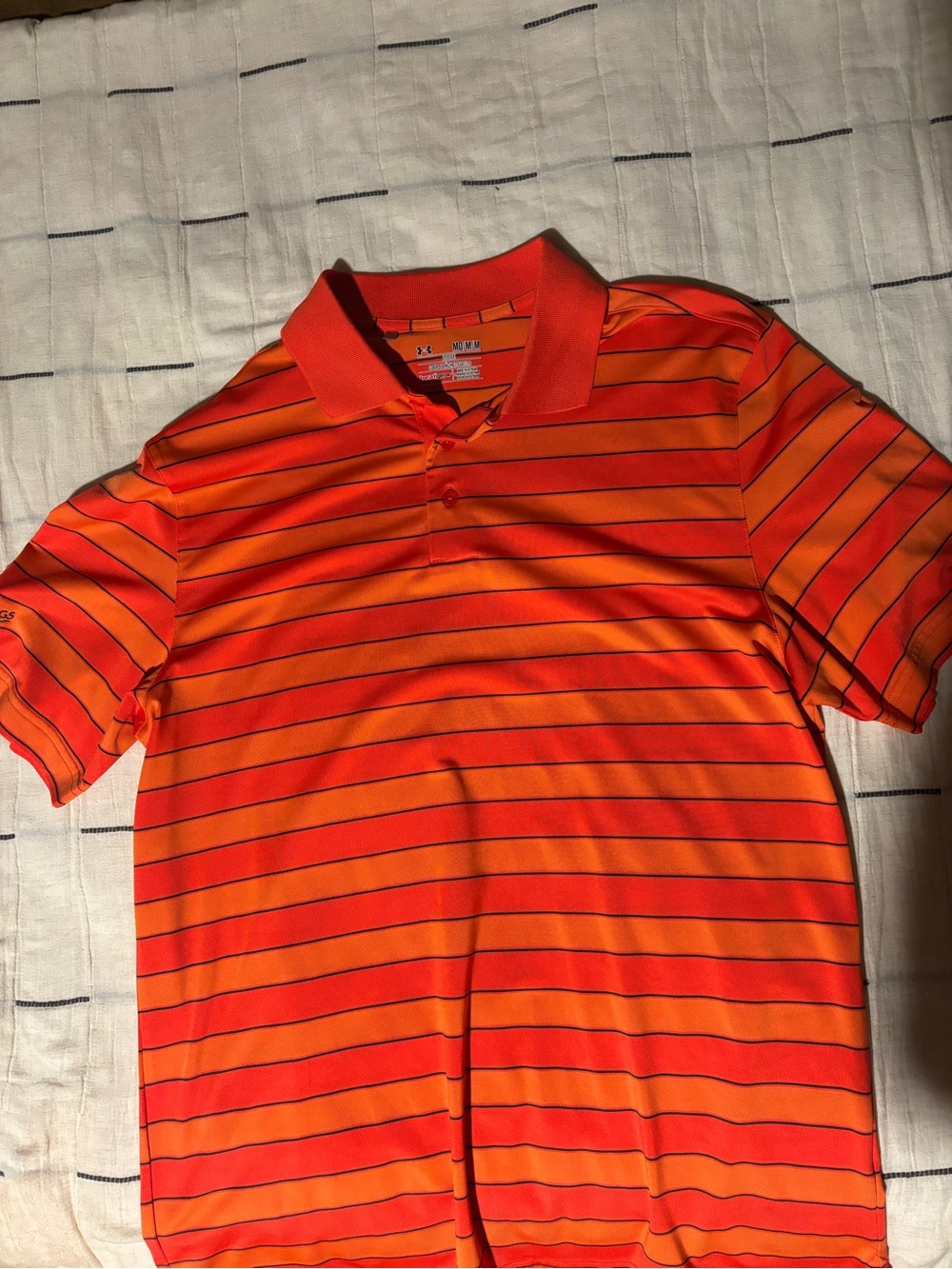 Men's Under Armour Polo Shirt
